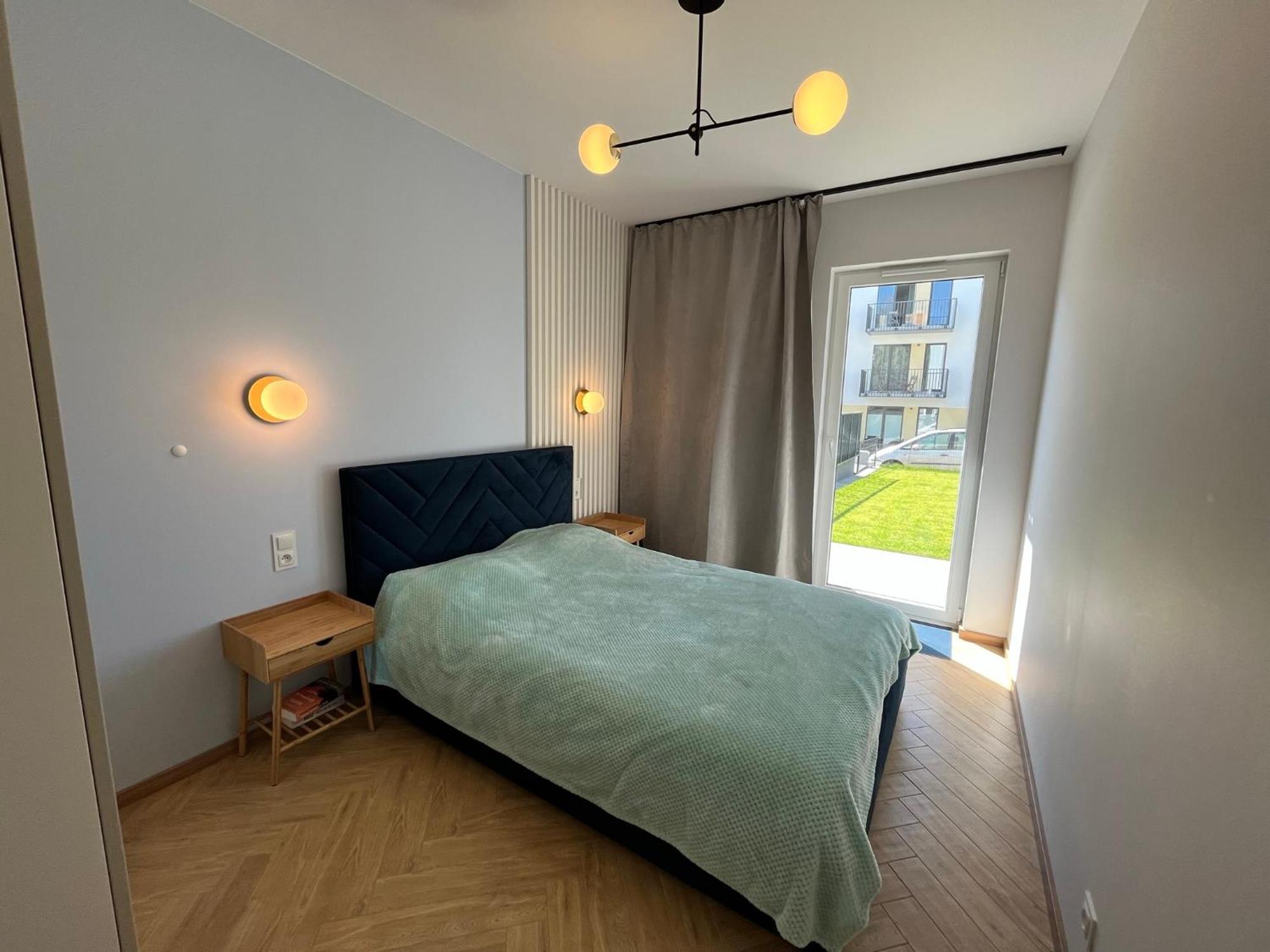 Nordapart II Wielki Blekit Jastrzębia Góra Esterno foto